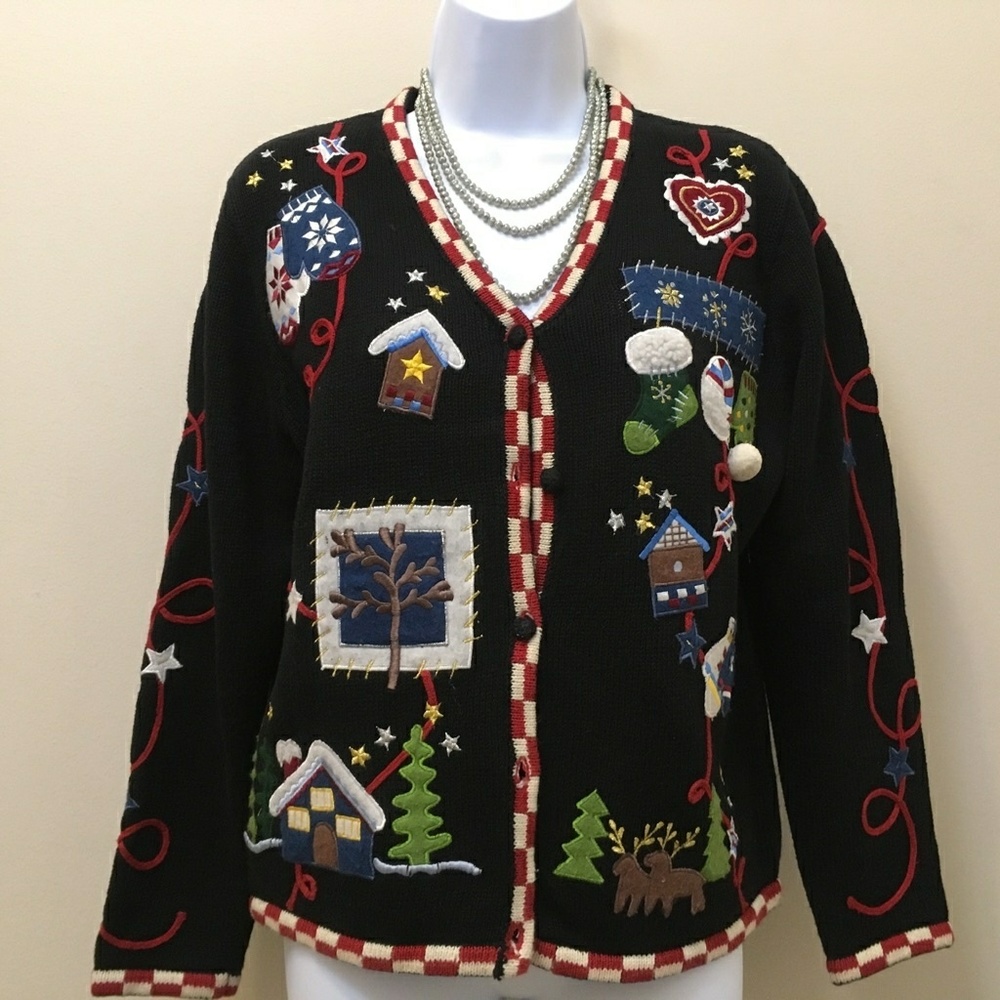 Holiday Sweater / Ugly Sweater